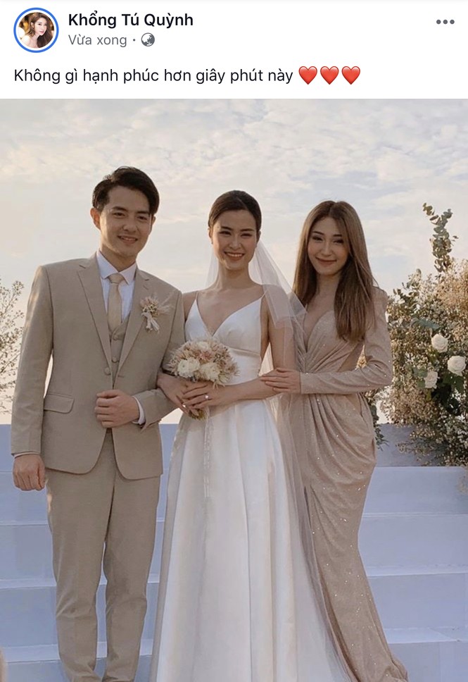 Dàn sao 'khủng' đổ bộ 'siêu' đám cưới Đông Nhi-Ông Cao Thắng - ảnh 11
