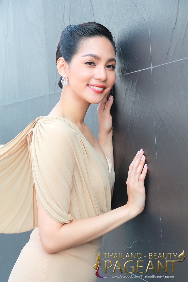 Nhan sắc thiên thần của người đẹp Thái Lan vừa đăng quang Hoa hậu Quốc tế 2019 - ảnh 5