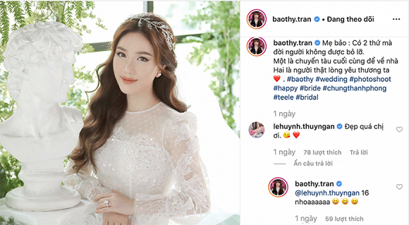 Showbiz 14/11: Lý Nhã Kỳ lên tiếng về đám cưới với MC Đại Nghĩa - ảnh 2
