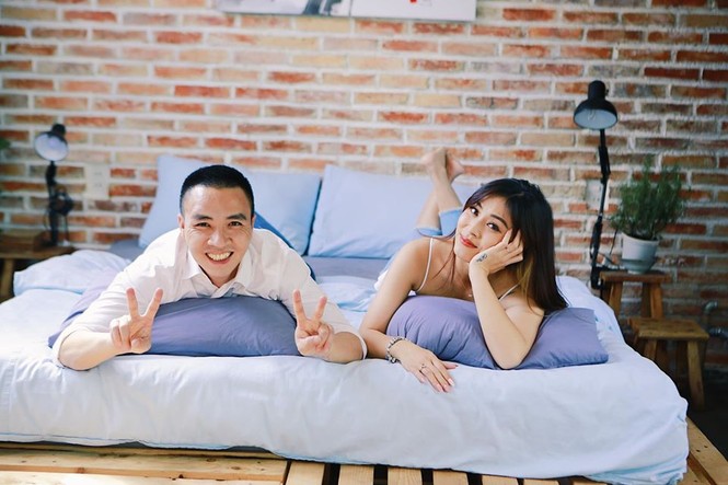 MC Hoàng Linh chia sẻ ‘bí kíp’ giữ lửa hôn nhân - ảnh 1