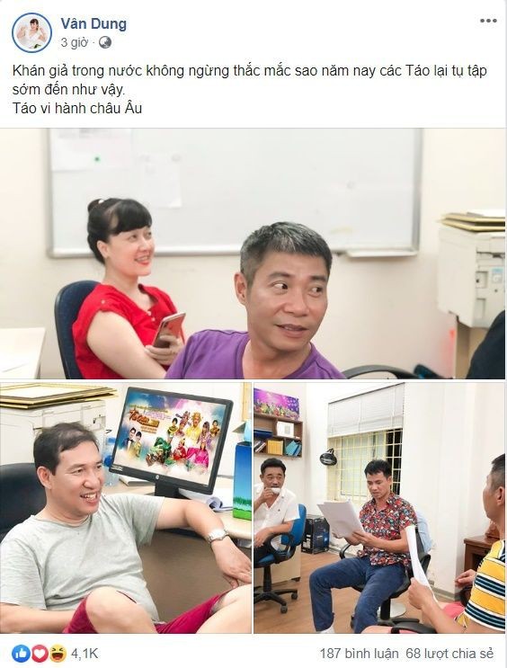 Tiết lộ chương trình thay thế Táo quân năm nay - ảnh 1