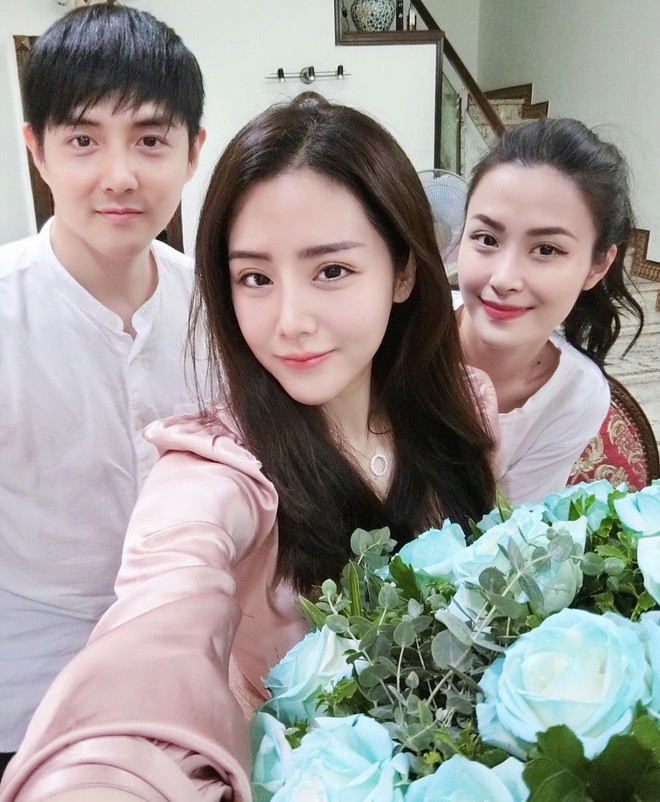 Nhan sắc ‘gây mê’ của em gái Ông Cao Thắng - ảnh 3