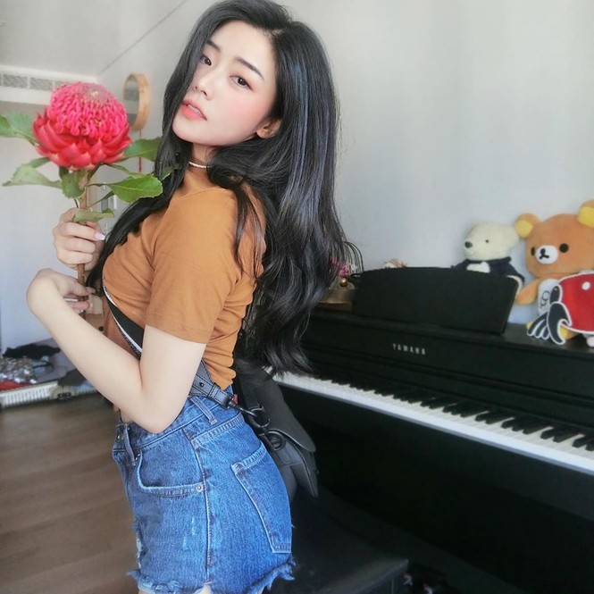 Nhan sắc ‘gây mê’ của em gái Ông Cao Thắng - ảnh 10