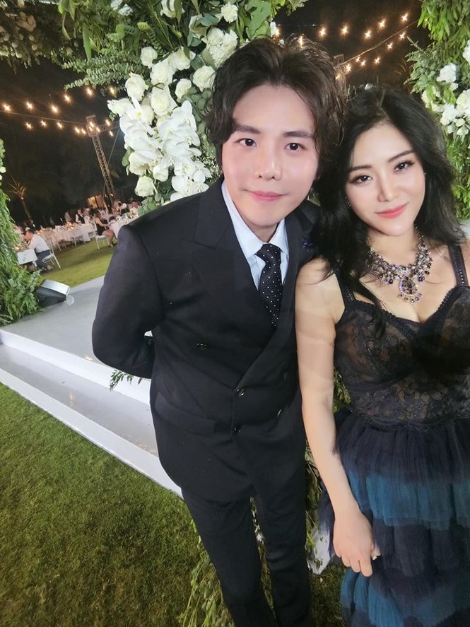Nhan sắc ‘gây mê’ của em gái Ông Cao Thắng - ảnh 5
