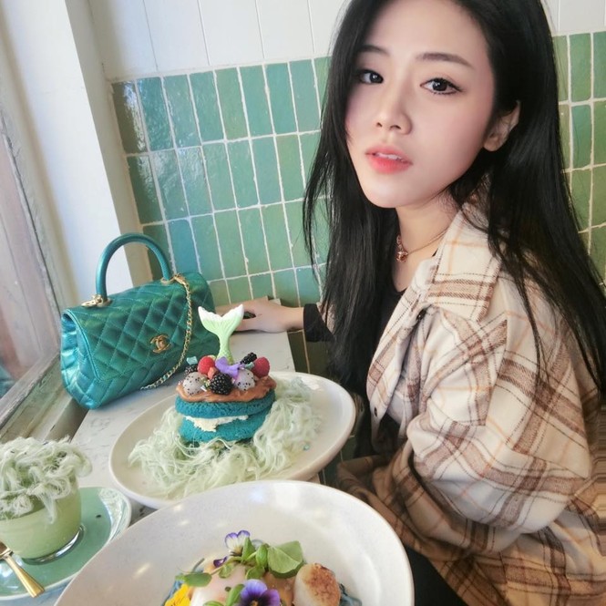 Nhan sắc ‘gây mê’ của em gái Ông Cao Thắng - ảnh 12