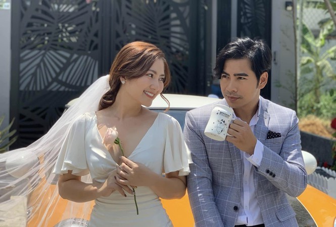 Sau 1 tháng ly hôn với Thanh Bình, cuộc sống của Ngọc Lan giờ thế nào? - ảnh 1