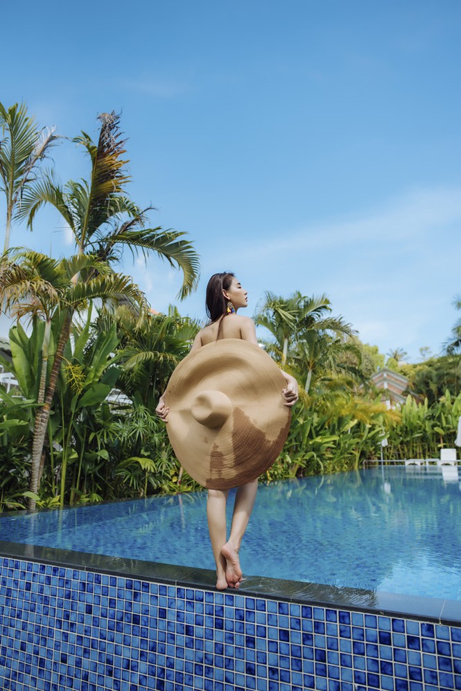 DJ ‘gợi cảm nhất châu Á’ tung ảnh nude mừng U22 Việt Nam gây tranh cãi - ảnh 4