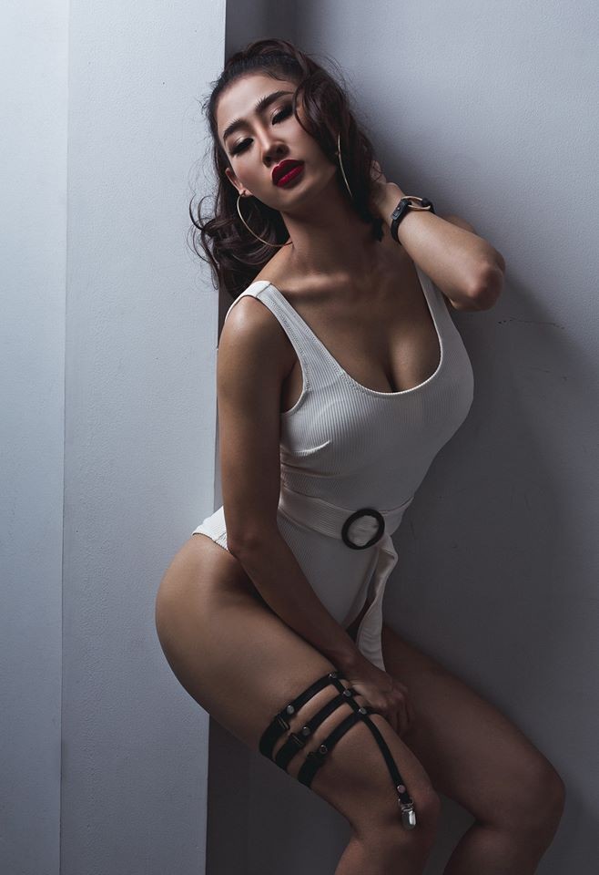 DJ ‘gợi cảm nhất châu Á’ tung ảnh nude mừng U22 Việt Nam gây tranh cãi - ảnh 7