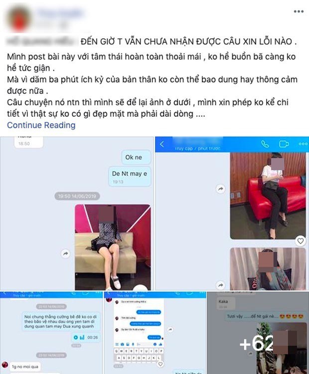Showbiz 12/12: Đoàn Văn Hậu theo dõi trang cá nhân của Bảo Anh - ảnh 2