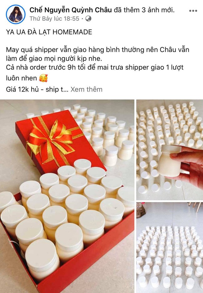 Nghệ sỹ mưu sinh mùa dịch: Người bán trà sữa, người làm shipper - ảnh 5