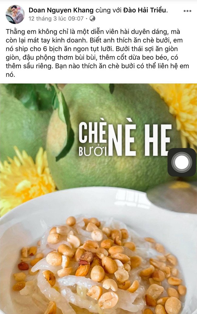 Nghệ sỹ mưu sinh mùa dịch: Người bán trà sữa, người làm shipper - ảnh 6