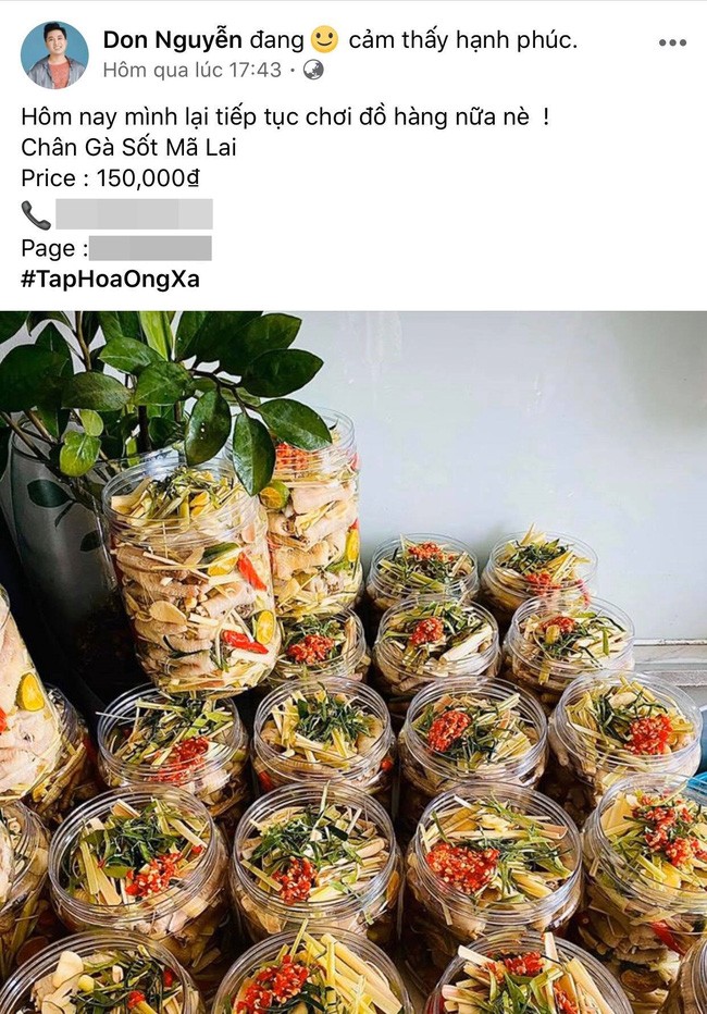 Nghệ sỹ mưu sinh mùa dịch: Người bán trà sữa, người làm shipper - ảnh 4