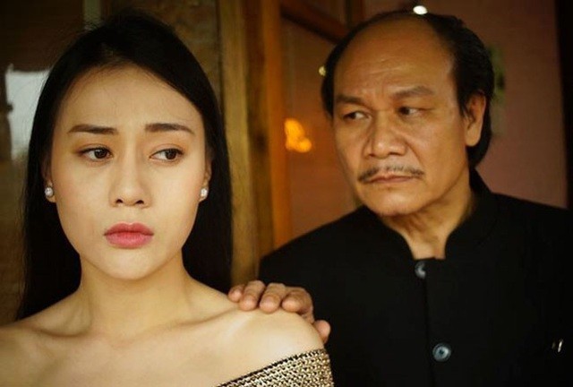 NSND Nguyễn Hải bị bố ‘cấm về quê’ vì đóng vai mất dạy - ảnh 2