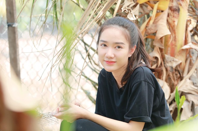 'Gương mặt khả ái' Hoa hậu Việt Nam 2018 giờ ra sao? - ảnh 4