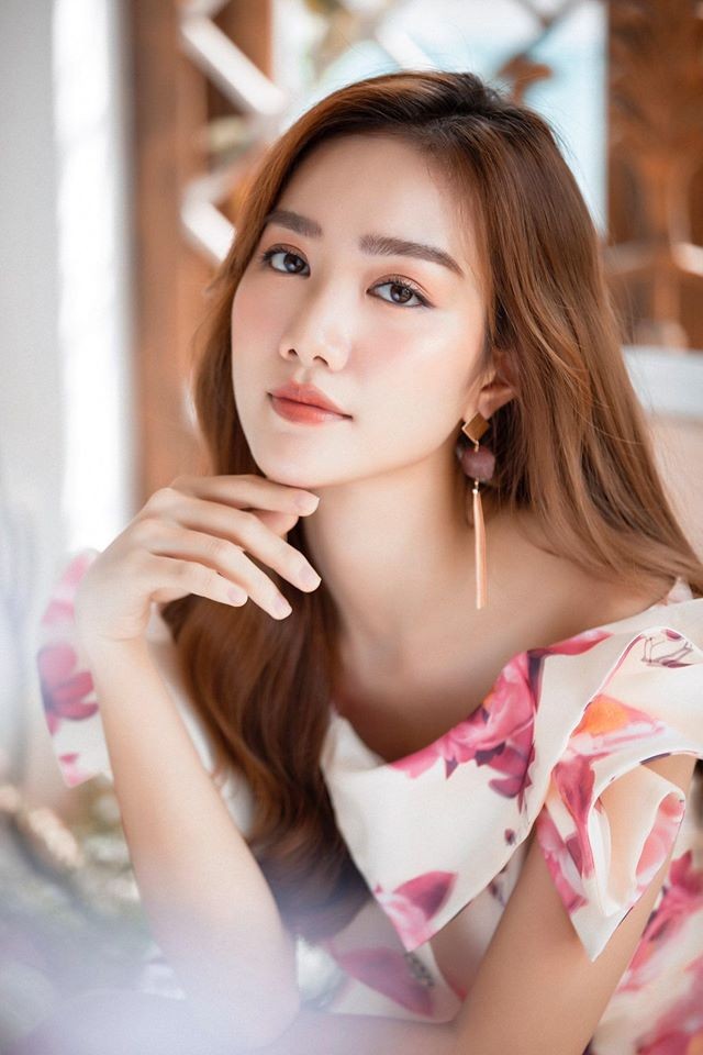 'Gương mặt khả ái' Hoa hậu Việt Nam 2018 giờ ra sao? - ảnh 5