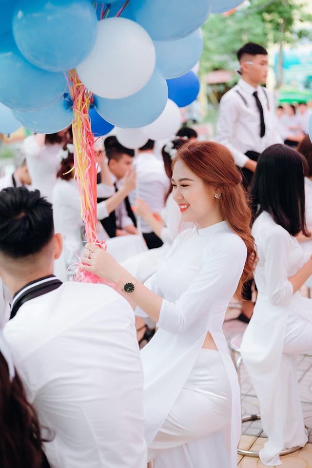 Thí sinh nhỏ tuổi nhất Hoa hậu Việt Nam 2020 nhưng nhan sắc 'không phải dạng vừa' - ảnh 2