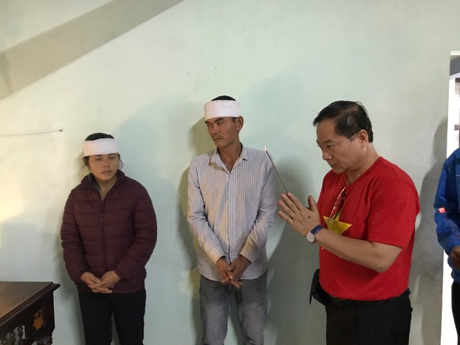Hoa hậu Đỗ Mỹ Linh nghẹn ngào chia sẻ khi tận mắt chứng kiến những cảnh đau xót vùng lũ - ảnh 6