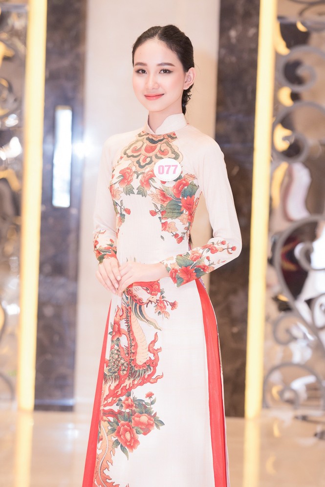 Thí sinh HHVN 2020: Tập luyện cường độ cao nhưng tràn đầy năng lượng, quyết tâm - ảnh 1
