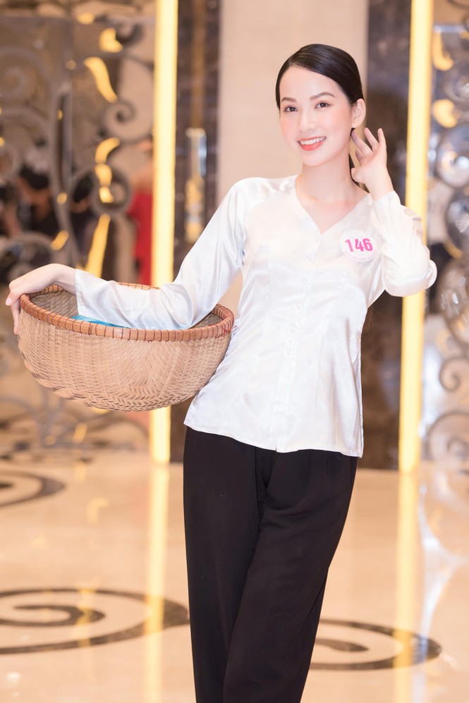 Thí sinh HHVN 2020: Tập luyện cường độ cao nhưng tràn đầy năng lượng, quyết tâm - ảnh 5