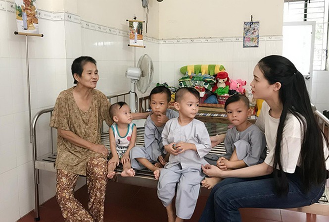 Thí sinh HHVN 2020: Tập luyện cường độ cao nhưng tràn đầy năng lượng, quyết tâm - ảnh 4