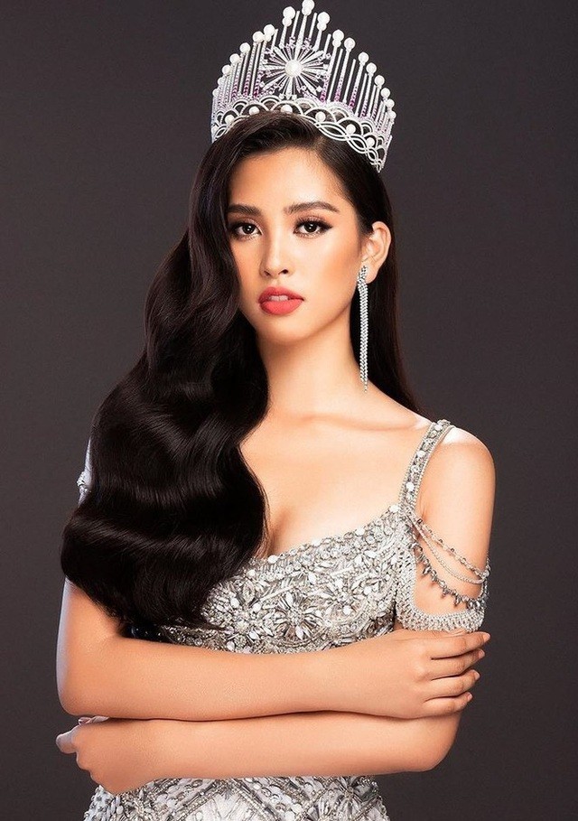 Đỗ Thị Hà mở ra một thập kỷ nhan sắc mới, nhìn lại vẻ đẹp của 5 Hoa hậu VN thập kỷ qua - ảnh 10