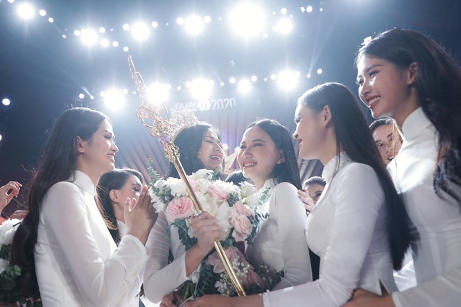 Gặp lại cô gái Vũng Tàu xinh đẹp giành giải Người đẹp Du lịch của HHVN 2020 - ảnh 6
