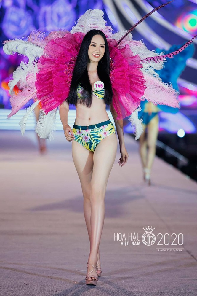 Gặp lại Phạm Thị Phương Quỳnh: Top 5 và là cô gái có làn da đẹp nhất HHVN 2020 - ảnh 4