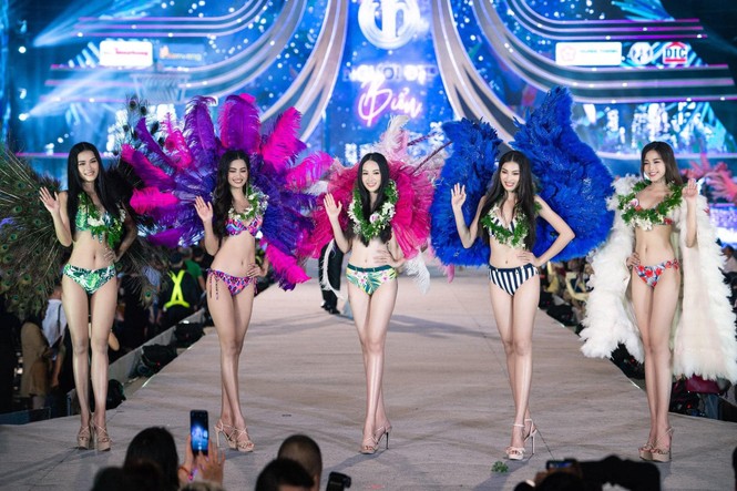 Gặp lại Phạm Thị Phương Quỳnh: Top 5 và là cô gái có làn da đẹp nhất HHVN 2020 - ảnh 3