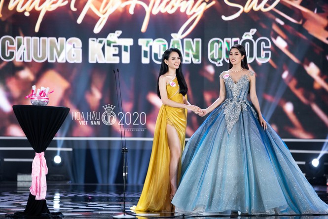 Hotgirl hàng không duy nhất lọt Top 10 Hoa hậu Việt Nam 2020 - ảnh 7