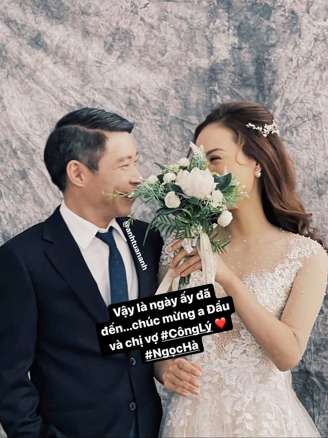 Showbiz 17/12: Thông tin về đám cưới NS Công Lý và bạn gái kém 15 tuổi - ảnh 1