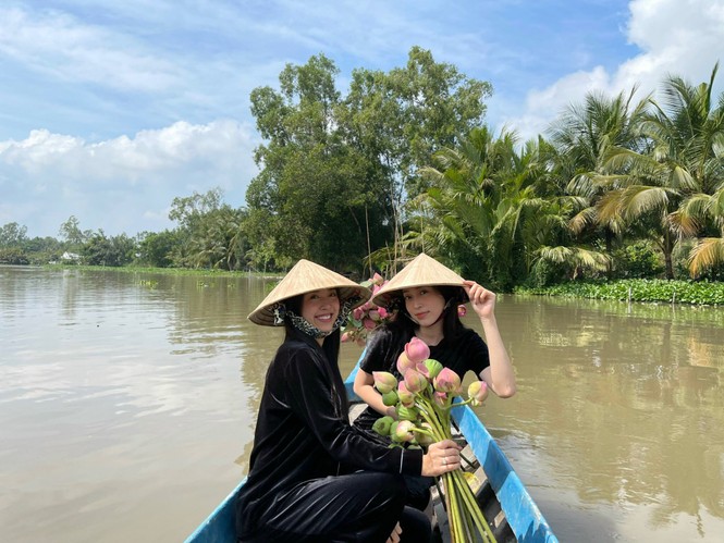 Á hậu Thuý An tất bật chuẩn bị đám cưới, chia sẻ tâm trạng trước ngày lên xe hoa - ảnh 5