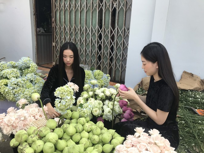 Á hậu Thuý An tất bật chuẩn bị đám cưới, chia sẻ tâm trạng trước ngày lên xe hoa - ảnh 2