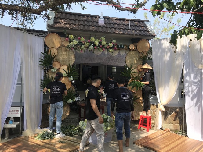 Á hậu Thuý An tất bật chuẩn bị đám cưới, chia sẻ tâm trạng trước ngày lên xe hoa - ảnh 9