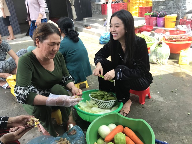 Á hậu Thuý An tất bật chuẩn bị đám cưới, chia sẻ tâm trạng trước ngày lên xe hoa - ảnh 10