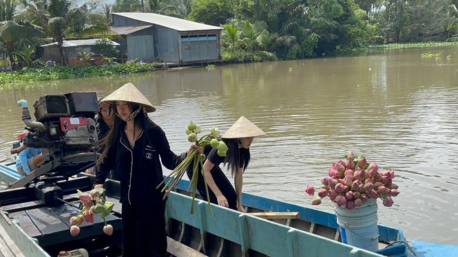 Á hậu Thuý An tất bật chuẩn bị đám cưới, chia sẻ tâm trạng trước ngày lên xe hoa - ảnh 6