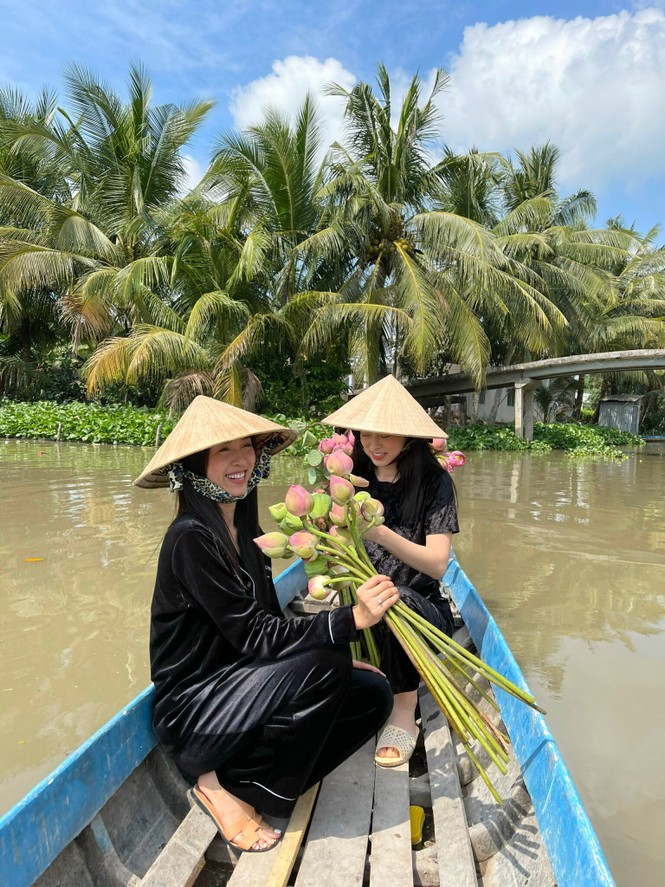 Á hậu Thuý An tất bật chuẩn bị đám cưới, chia sẻ tâm trạng trước ngày lên xe hoa - ảnh 7
