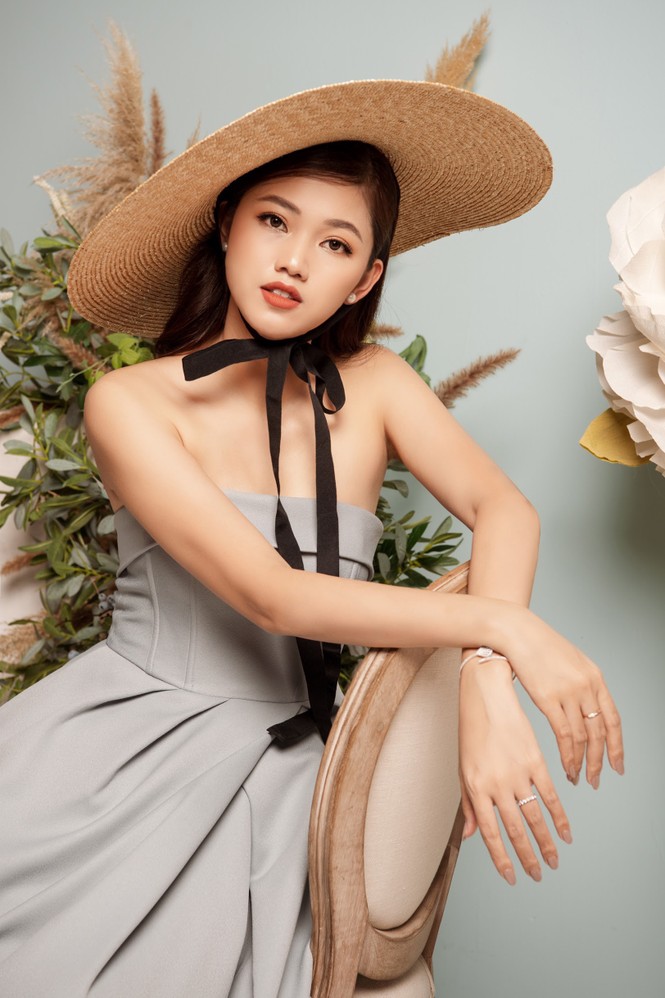 Á hậu Ngô Thanh Thanh Tú bật mí về cuộc sống 'bỉm sữa' và ông xã doanh nhân - ảnh 2