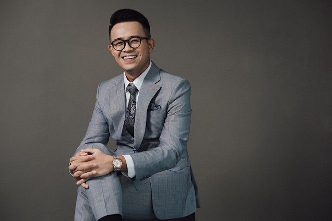MC Đức Bảo: ‘Tôi hay cười vì tôi biết đủ...’ - ảnh 3