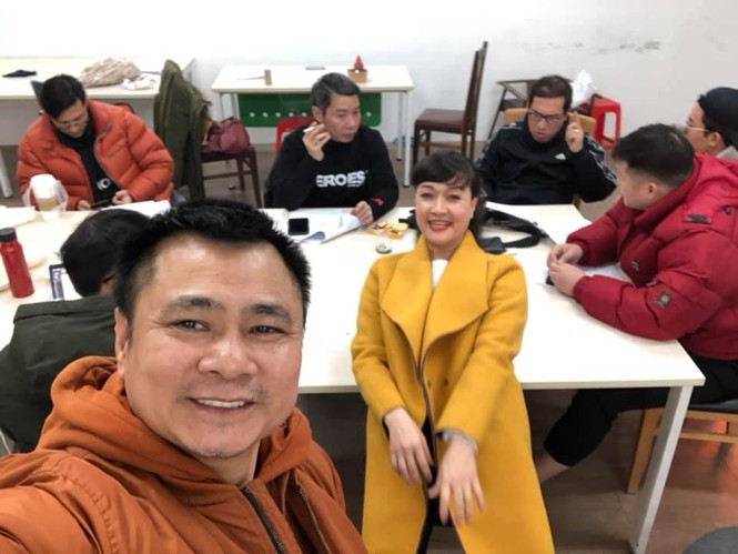 Thực hư thông tin nghệ sĩ Quốc Khánh không đóng Ngọc Hoàng trong Táo quân 2021 - ảnh 1