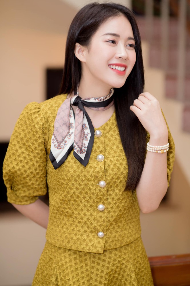 MC xinh đẹp nhất nhì VTV tiết lộ sự thật về thu nhập ‘khủng’ ở nhà đài - ảnh 4