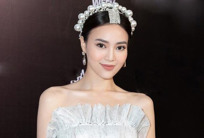 Showbiz 2/3: Á hậu Trịnh Kim Chi quyên góp hơn 400 triệu đồng ủng hộ nghệ sĩ Thương Tín - ảnh 2