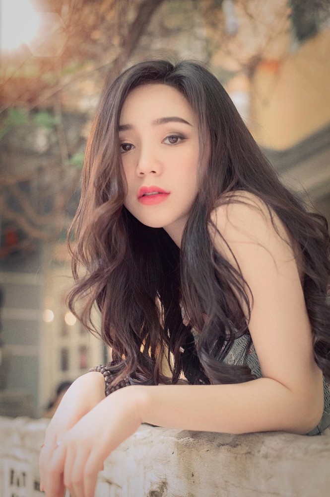 Sắc vóc nuột nà của Quỳnh Kool- tiểu thư bị ghét nhất trong ‘Hướng dương ngược nắng’ - ảnh 2