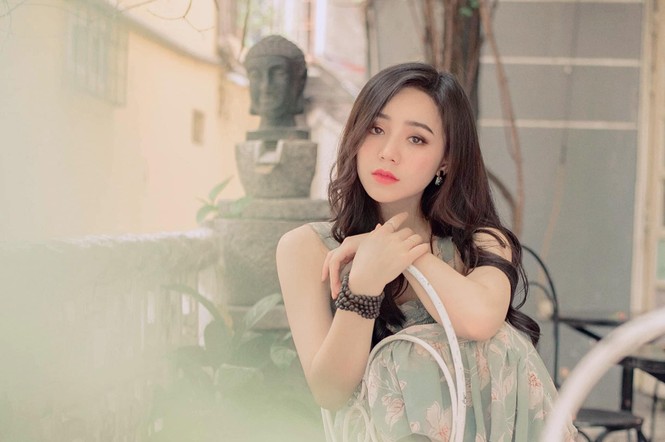 Sắc vóc nuột nà của Quỳnh Kool- tiểu thư bị ghét nhất trong ‘Hướng dương ngược nắng’ - ảnh 3