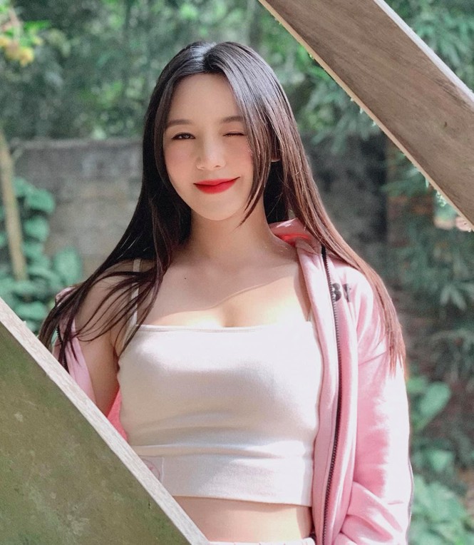 Sắc vóc nuột nà của Quỳnh Kool- tiểu thư bị ghét nhất trong ‘Hướng dương ngược nắng’ - ảnh 8