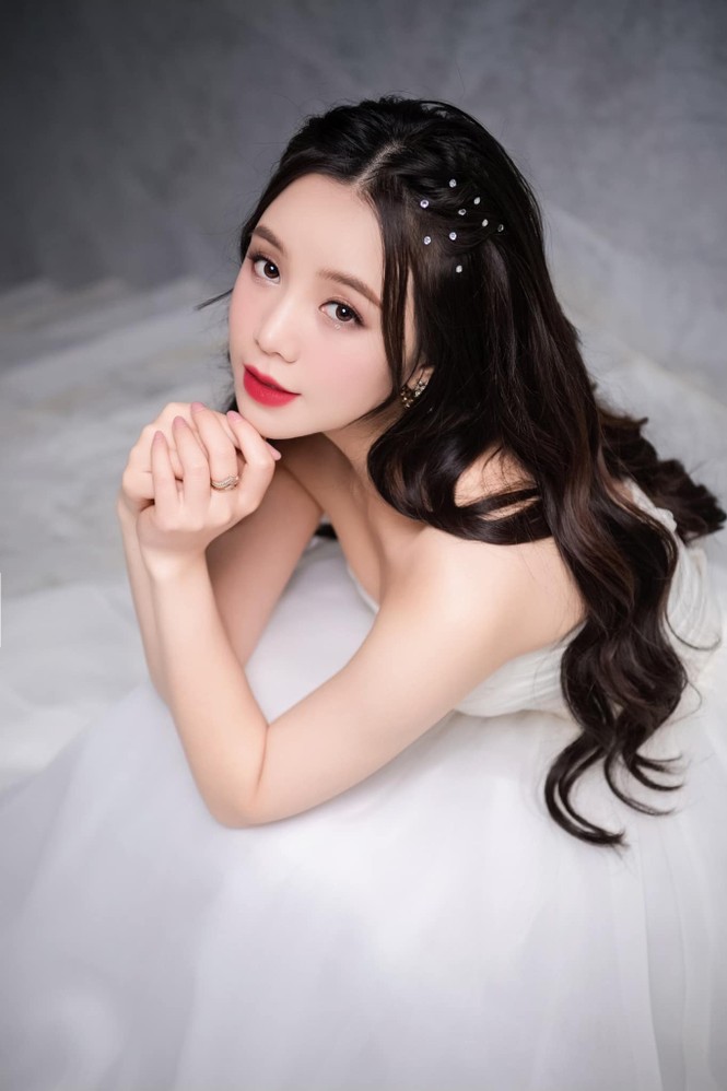 Sắc vóc nuột nà của Quỳnh Kool- tiểu thư bị ghét nhất trong ‘Hướng dương ngược nắng’ - ảnh 12