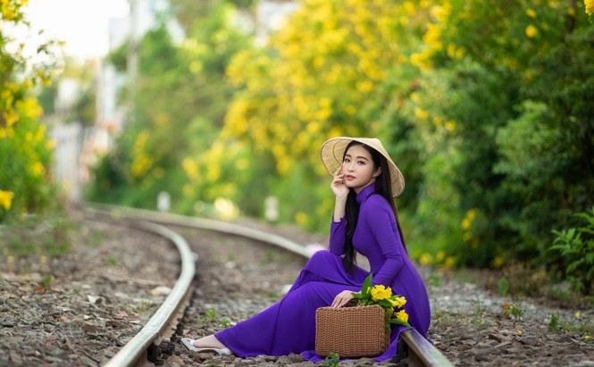 Những thí sinh nhỏ tuổi nhất cuộc thi Hoa hậu Việt Nam 2020 giờ ra sao? - ảnh 8
