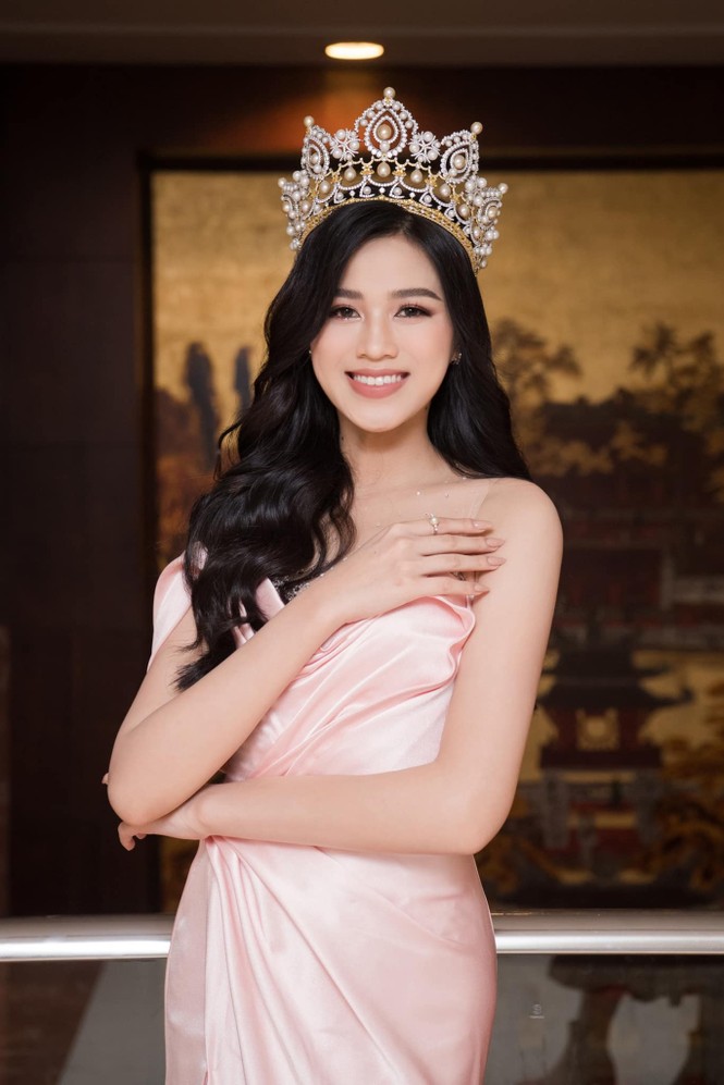 Lọt Top 7 trên bảng xếp hạng Miss World, Hoa hậu Đỗ Thị Hà nói gì? - ảnh 2