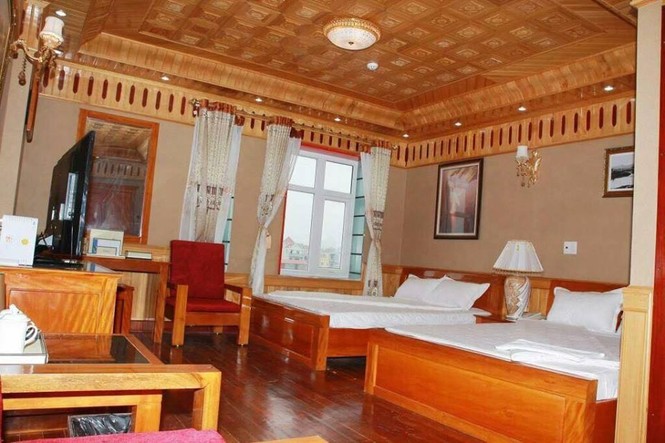 Cơ ngơi hoành tráng của trùm ma túy đội lốt 'đại gia' ở Lạng Sơn - ảnh 5