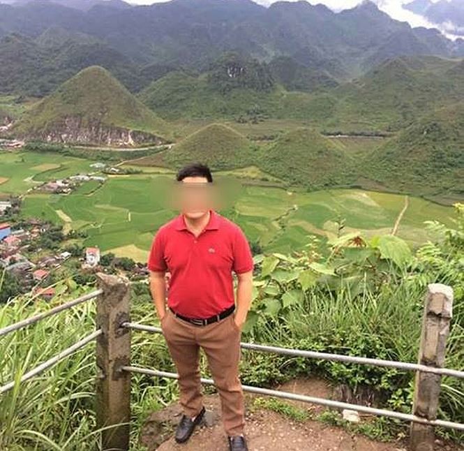 Tiết lộ về chiếc áo màu đỏ của trùm ma túy đội lốt 'đại gia' - ảnh 1