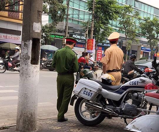 Chủ tiệm ở trung tâm Lạng Sơn báo bị trộm nhiều vàng, bạc - ảnh 1